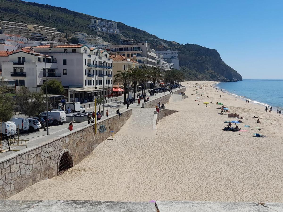 Casa Da Ribeira Villa Sesimbra Buitenkant foto
