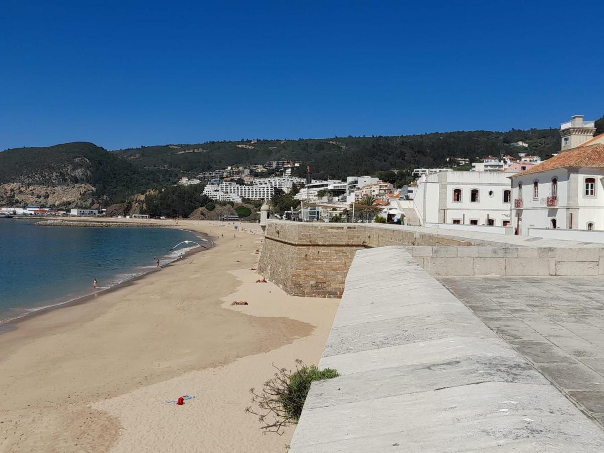 Casa Da Ribeira Villa Sesimbra Buitenkant foto