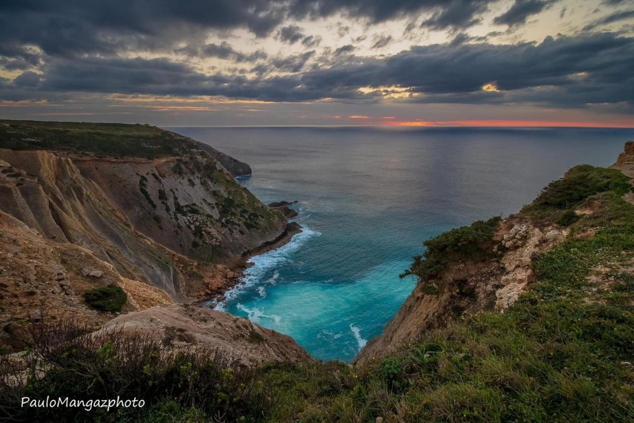 Casa Da Ribeira Villa Sesimbra Buitenkant foto