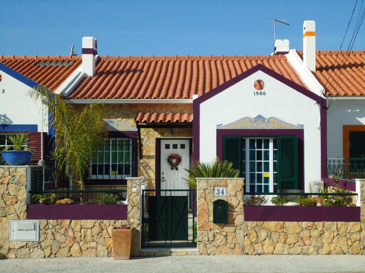 Casa Da Ribeira Villa Sesimbra Buitenkant foto