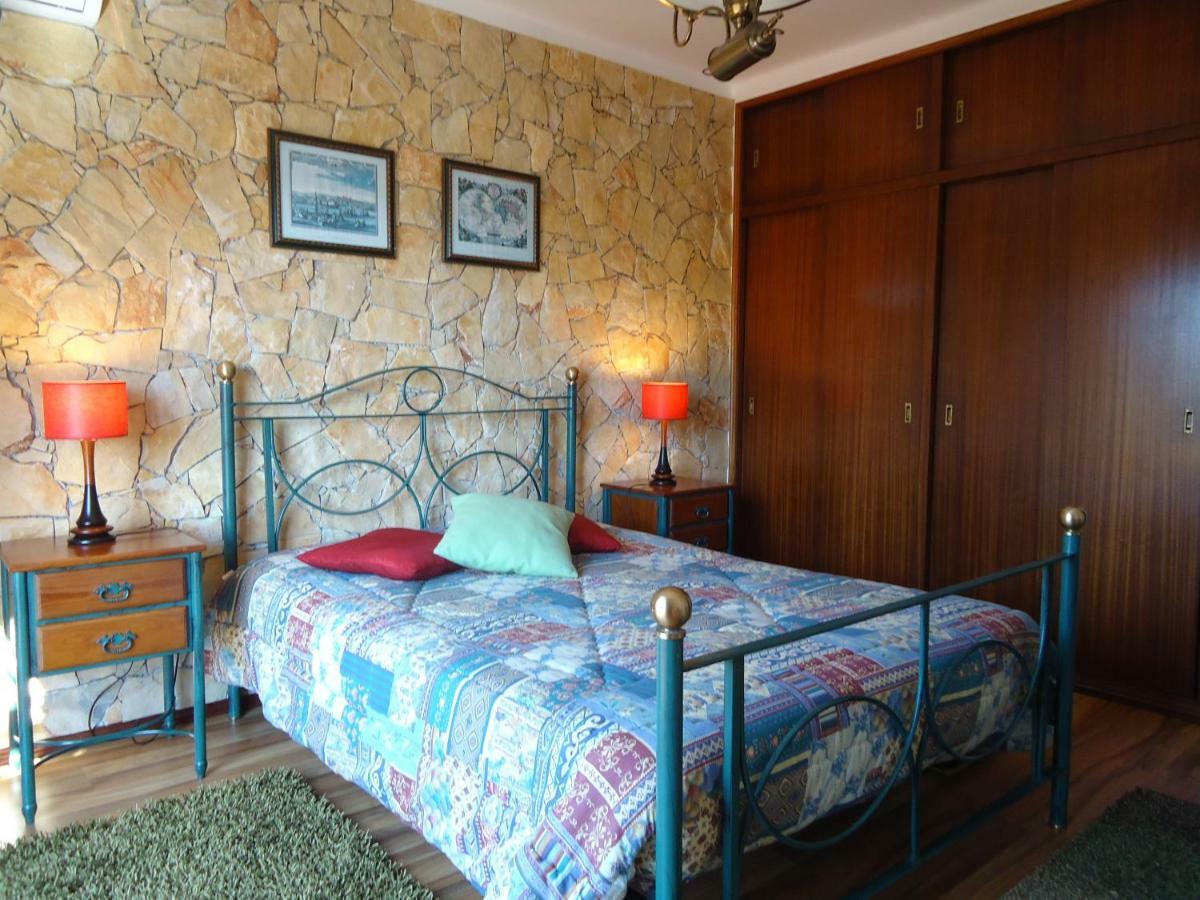Casa Da Ribeira Villa Sesimbra Buitenkant foto