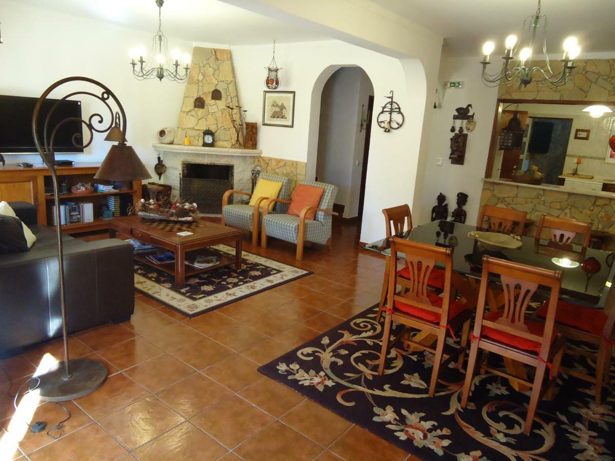 Casa Da Ribeira Villa Sesimbra Buitenkant foto
