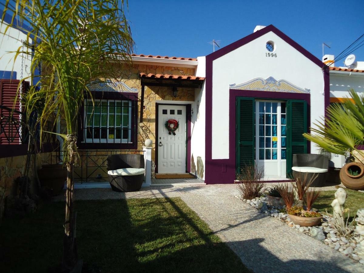 Casa Da Ribeira Villa Sesimbra Buitenkant foto