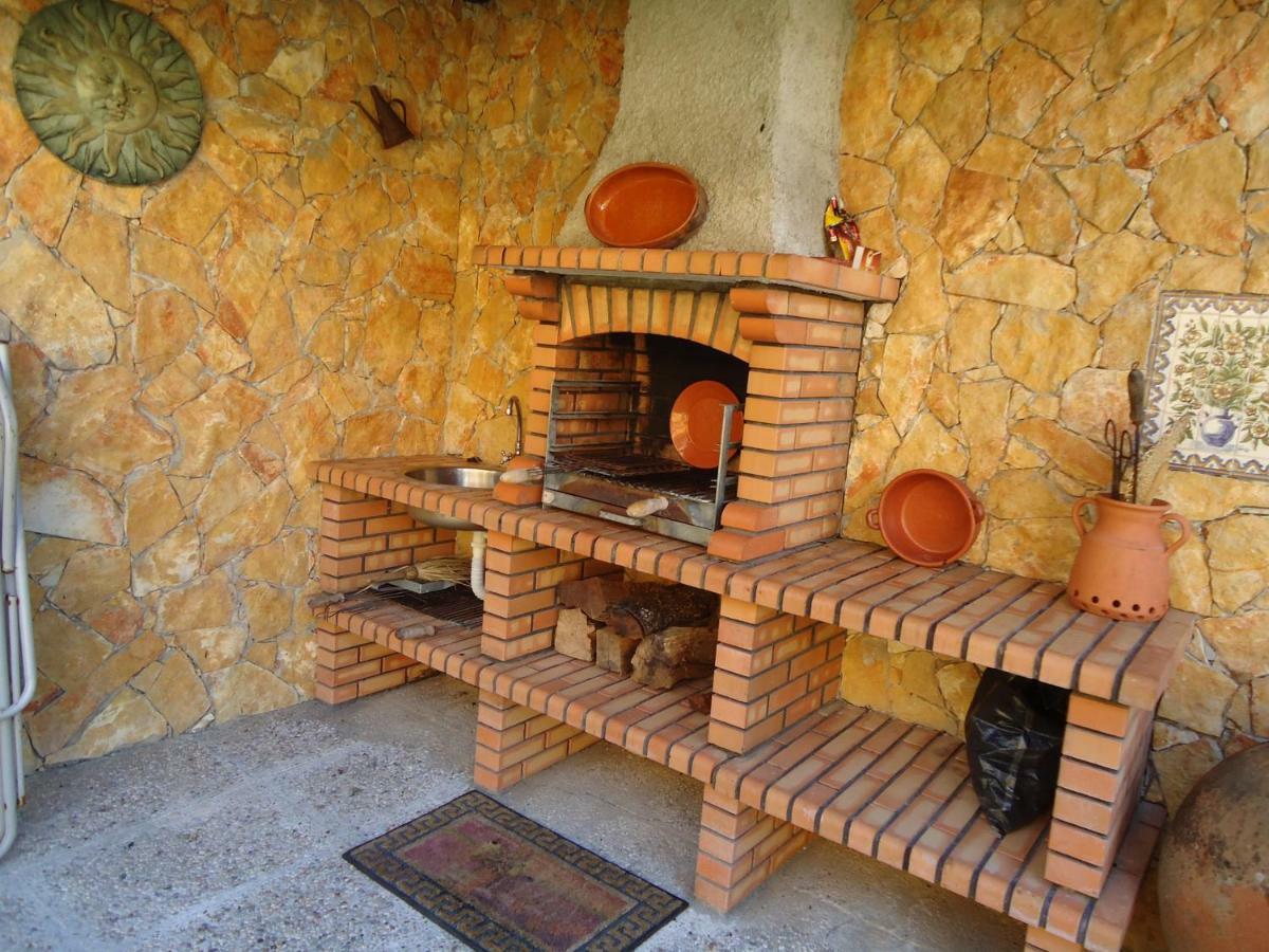Casa Da Ribeira Villa Sesimbra Buitenkant foto