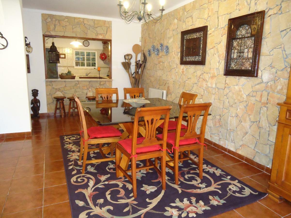 Casa Da Ribeira Villa Sesimbra Buitenkant foto