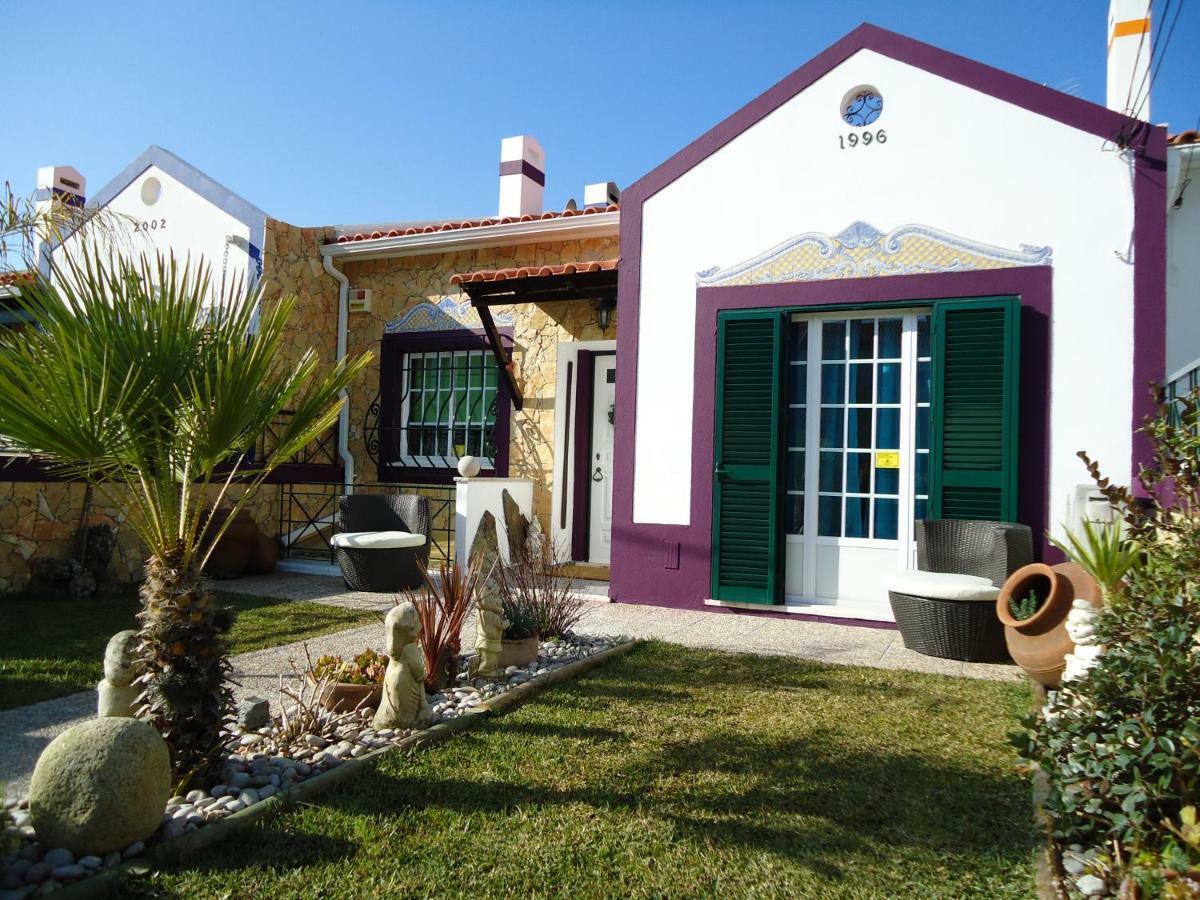Casa Da Ribeira Villa Sesimbra Buitenkant foto