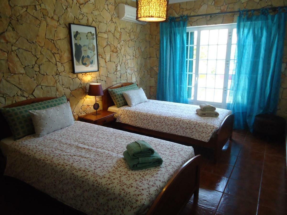 Casa Da Ribeira Villa Sesimbra Buitenkant foto