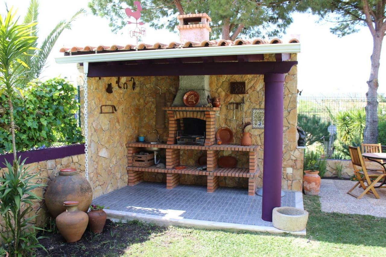 Casa Da Ribeira Villa Sesimbra Buitenkant foto