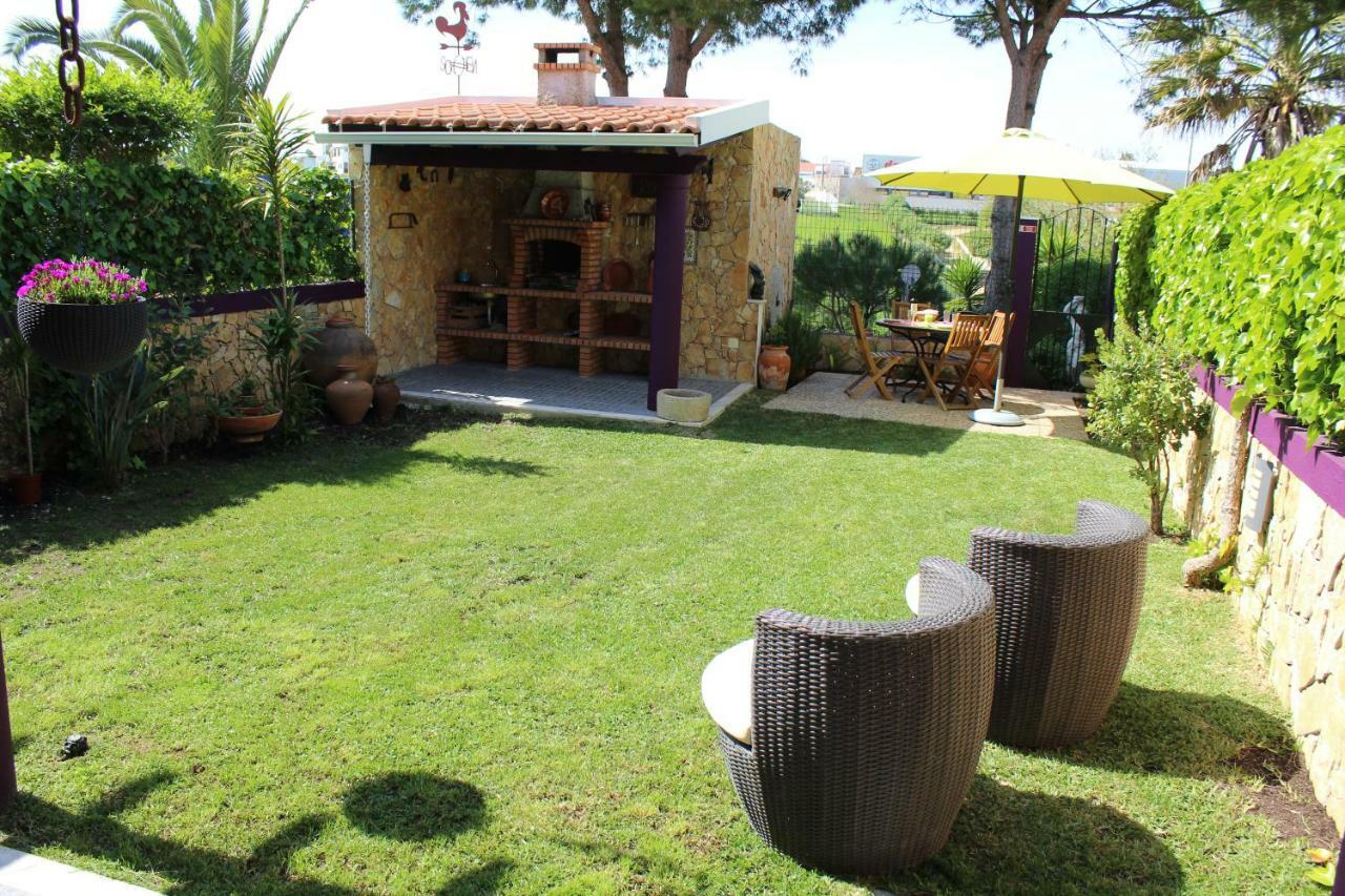Casa Da Ribeira Villa Sesimbra Buitenkant foto