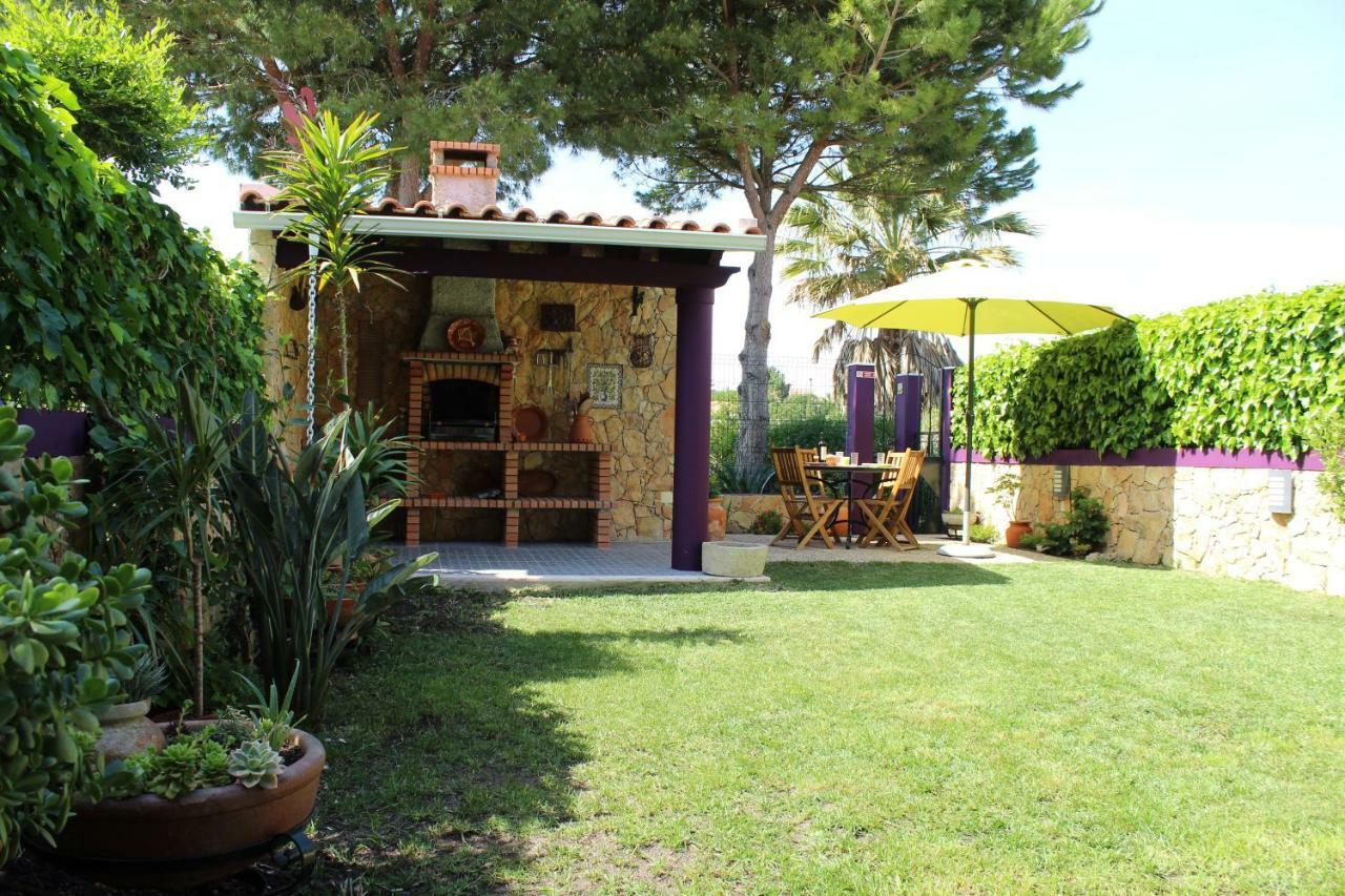 Casa Da Ribeira Villa Sesimbra Buitenkant foto